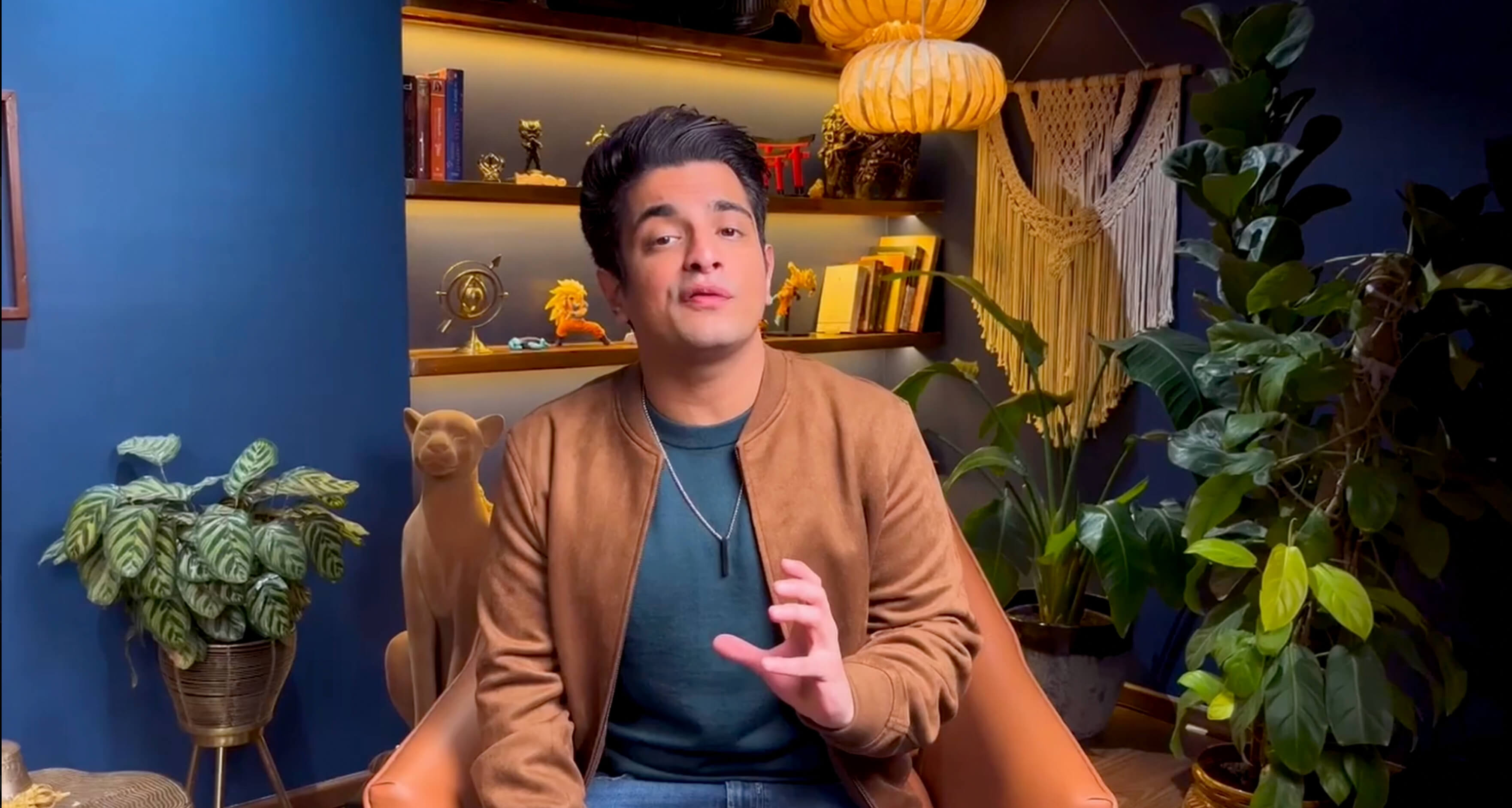 Picture of Ranveer Allahbadia (BeerBiceps)